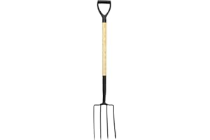 PRO GARDEN Fourche à bêcher H115cm PROGARDEN
