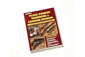Lyman Black Powder Handbook & Loading-Manual, 2nd Edition