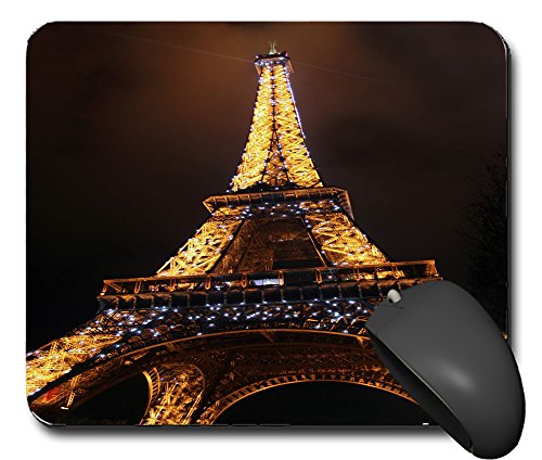 Mausp0941 Mauspad Paris Frankreich Eifelturm Mausunterlage Mausmatte Mousepad Pc Computer NEU