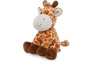 Petface Planet George The Giraffe Plush Dog Toy