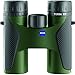 Price comparison product image Zeiss Terra ED 8 x 32 Binoculars, Green/Black