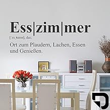 Suchergebnis auf Amazon.de für: wandtattoo esszimmer