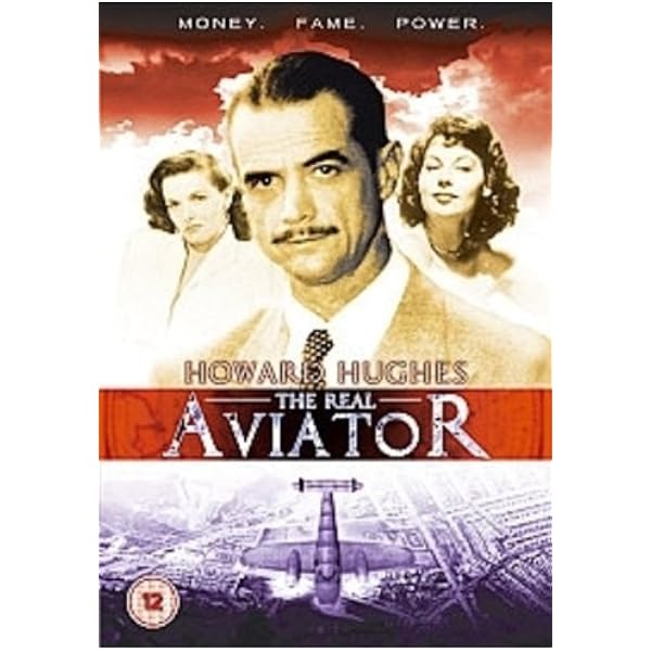 (未使用･未開封品)Howard Hughes [DVD] Howard Hughes [DVD] [2005]: Amazon.co.uk: DVD & Blu-ray