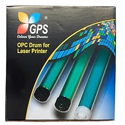 Alternative view of GPS Colour Your Dreams 12A Opc Drum Green Colour Pack of 10pcs