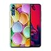Produktbild Stuff4® Gel TPU Hülle/Case für Huawei P20 Pro/Fliegende Untertassen Muster/Süßwaren Kollektion