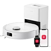 Roborock Q8 Max Pro Plus Akıllı Robot S&uuml;p&uuml;rge