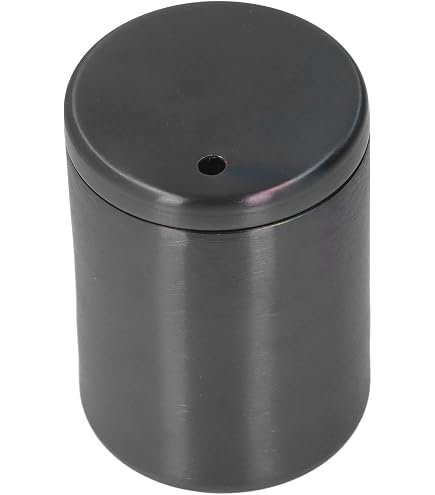 RajoNN N/A Boîte à Cure-Dents en Acier Inoxydable Porte-Cure-Dents Salon Maison Cure-Dents Peut Fournitures de Cuisine (Couleur : A, Taille