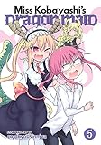 Miss Kobayashi's Dragon Maid Vol. 5 (English Edition) by 