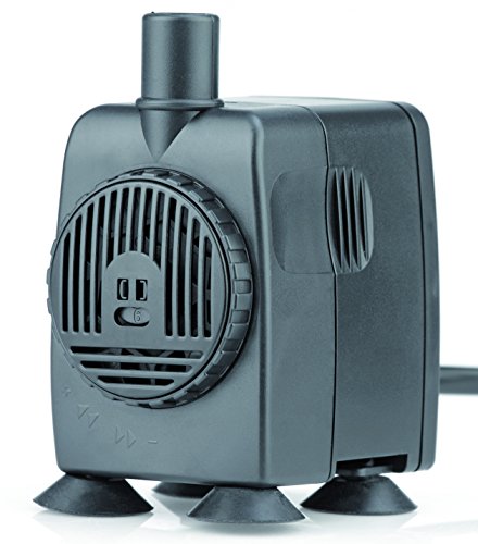 Pontec Zimmerbrunnenpumpe PondoCompact 600