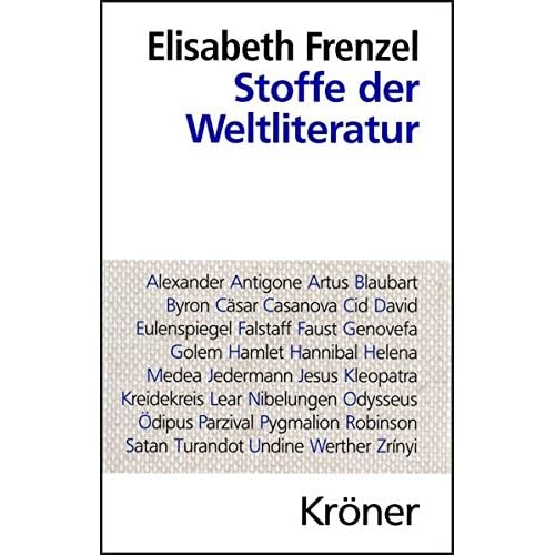 [PDF] Stoffe der Weltliteratur: Ein Lexikon dichtungsgeschichtlicher Lángsschnitte (Kröners Taschenausgaben (KTA)) KOSTENLOS DOWNLOAD