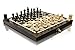 Produktbild Master of Chess Fantastische OLYMPIC 35cm / 14in Turnier Holz Schachspiel und Entwürfe / Checkers, 100% Handarbeit