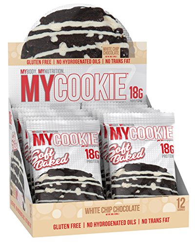 Preisvergleich Produktbild Prosupps Mein Kekse, weiß Choc Chip