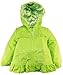 Pink Platinum Baby Girls Infant Hooded Spring Raincoat Jacket