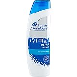 Head & Shoulders Men Ultra Total Care Shampoo Antiforfora (6 x 225ml)