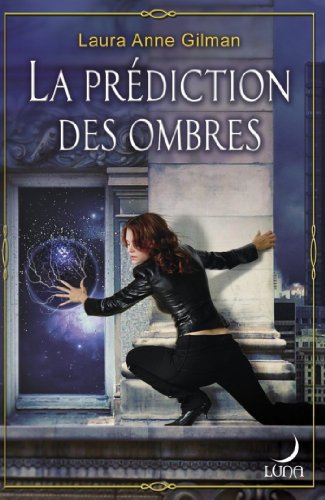 couverture de : pr&eacute;diction des ombres (La)