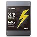 Produktbild Drevo X1 Series SSD 2,5 Zoll Solid State Drive, 240 GB, SATA3, Lesegeschwindigkeit 550 Mbit/s, Schreibgeschwindigkeit 470 Mbit/s