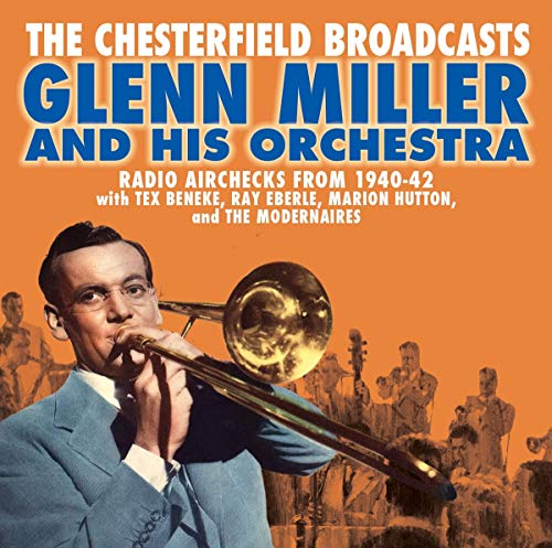 Preisvergleich Produktbild The Chesterfield Broadcasts: Radio Airchecks from