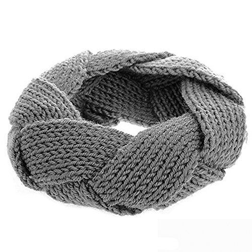 Blue BD - Cinta para el pelo - para mujer gris Medium