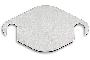 MADPAINTS BLANKING EGR PLATE SUITABLE FOR FORD MK7 2.2 2.4 3.2 TDCi FOR LAND ROVER PUMA CITROEN RELAY KIT