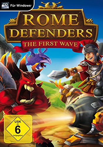 Preisvergleich Produktbild Rome Defenders - The First Wave (PC)