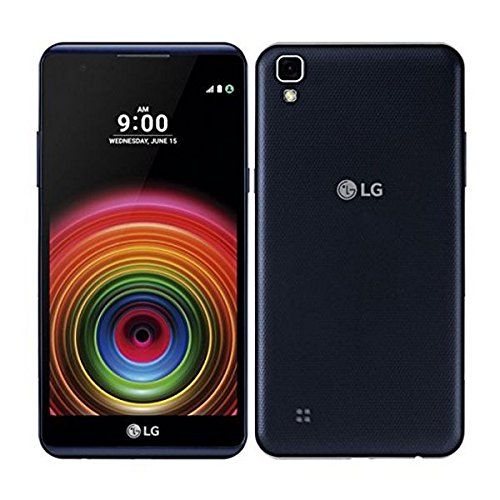 Preisvergleich Produktbild TELEFONO LIBRE LG X-POWER LGK220 4100mA 5 3 TITAN
