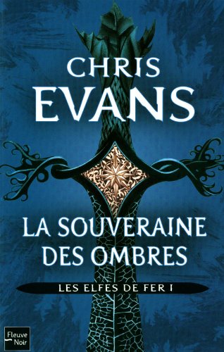 couverture de : Les Elfes de Fer