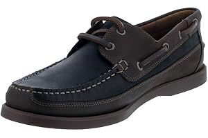 Mephisto Boating Men's Loafers Lace Up