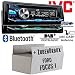Produktbild Ford Focus 1 - JVC KD-DB97BT - DAB+ Digitalradio | Bluetooth | USB | Autoradio inkl. DAB+ Antenne - Einbauset