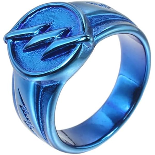 Cosplay Inhibitor Rings Flash Cosplay Ring