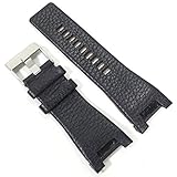 Diesel Uhrband LB-DZ1215 Original Lederband DZ 1215