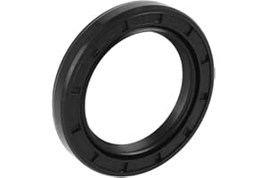 ‎X AUTOHAUX X AUTOHAUX Gummi Doppellippe TC Wellendichtring Dichtung für Auto 35mm X 50mm X 7mm