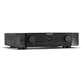 Marantz Cinema 70s 7.2 kanal AV alıcısı, HiFi amplifikat&ouml;r, Alexa uyumlu, 6 HDMI girişi ve 1 &ccedil;ıkış, 8K video, Bluetooth, WLAN