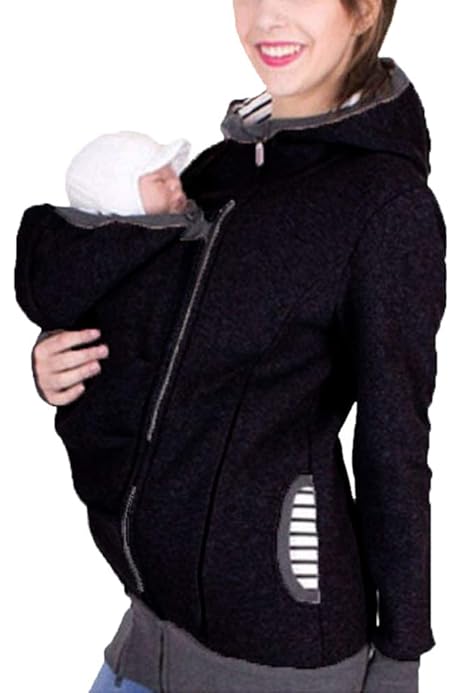 umstandsmode fleecejacke