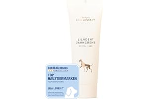 Lila Loves It Liladent Crème dentaire minérale 75 ml