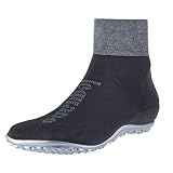 federleichter Barfußschuh leguano Primera schwarz 1000401001, EU XS