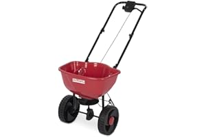 KREATOR KRTGR9003 - Carro esparcidor rot. 450mm 15l