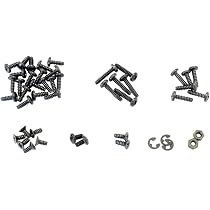 KYOSHO MB-021 Schraubensatz – Ersatzteile Für Mini-Z Modelle