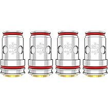 uwell crown 5 coil wechseln Uwell Crown 5 (V) Coil Serie 4er Pack Verdampferköpfe Widerstand 0,3Ohm :  Amazon.de: Elektronik & Foto