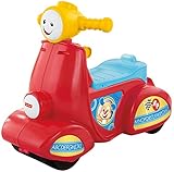 Fisher-Price Smart Stages Scooter (Toy)