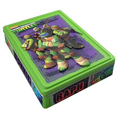 Teenage Mutant Ninja Turtles Happy Tin