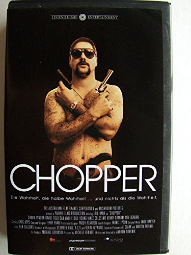 Preisvergleich Produktbild Chopper [VHS]