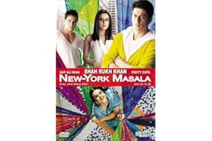 New-York Masala - Édition 2 DVD