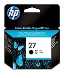 monitor hp 27es opiniones Cartucho de Tinta Original de HP: Calidad de impresión constante y gran fiabilidad