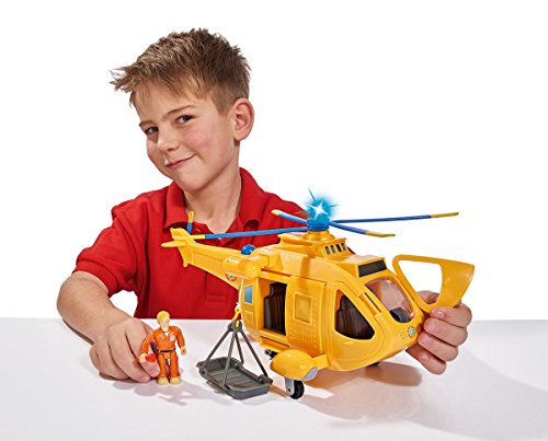 BRANDWEERMAN SAM WALLABY MET F