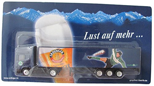 Preisvergleich Produktbild Erdinger Nr.18 - Greuther Fürth - Scania - Sattelzug