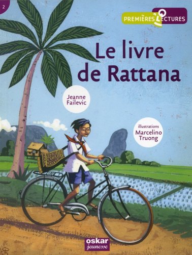 couverture de : Le livre de Rattana