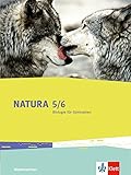Natura Biologie 5/6. Ausgabe Niedersachsen: Schülerbuch Klassen 5/6 (G9) (Natura Biologie. Ausgabe für Niedersachsen Gymnasium ab 2015) by 