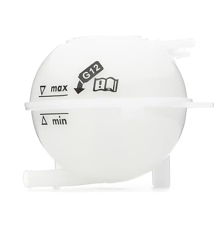 AERZETIX: Tanque de Expansion de refrigerante C40136 Copatible con