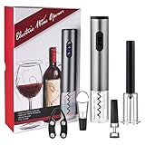 Excelente servicio al cliente: XCSOURCE tiene la intención de proporcionarle un abridor de vino de buena calidad. Cualquier persona puede obtener 12 meses de garantía para problemas relacionados con la calidad y soporte técnico de por vida. Usted es Bienvenido a ponerse en contacto con nosotros a través de Amazon mensaje si usted tiene cualquier problema técnico. Generalmente respondemos preguntas dentro de las 24 horas.