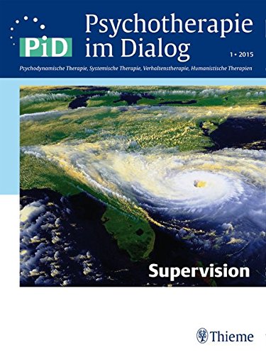 Psychotherapie im Dialog - Supervision